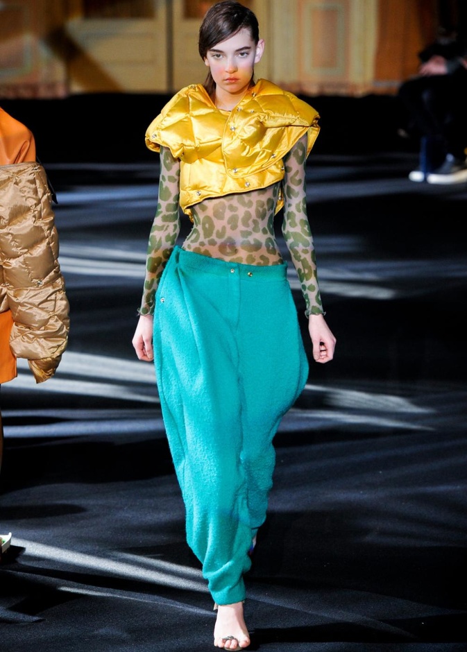 مجموعة "أكني ستوديوز" لموسم خريف وشتاء 2016-2017