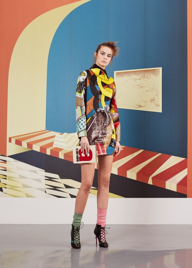 مجموعة اوليمبيا لو تان لخريف وشتاء 2016-2017