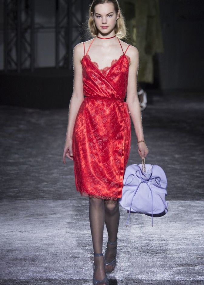 عرض نينا ريتشي لخريف وشتاء 2016-2017