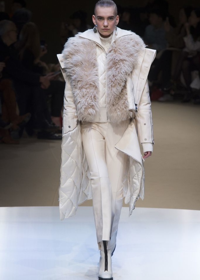 مجموعة Alexander McQueen لخريف و شتاء 2018