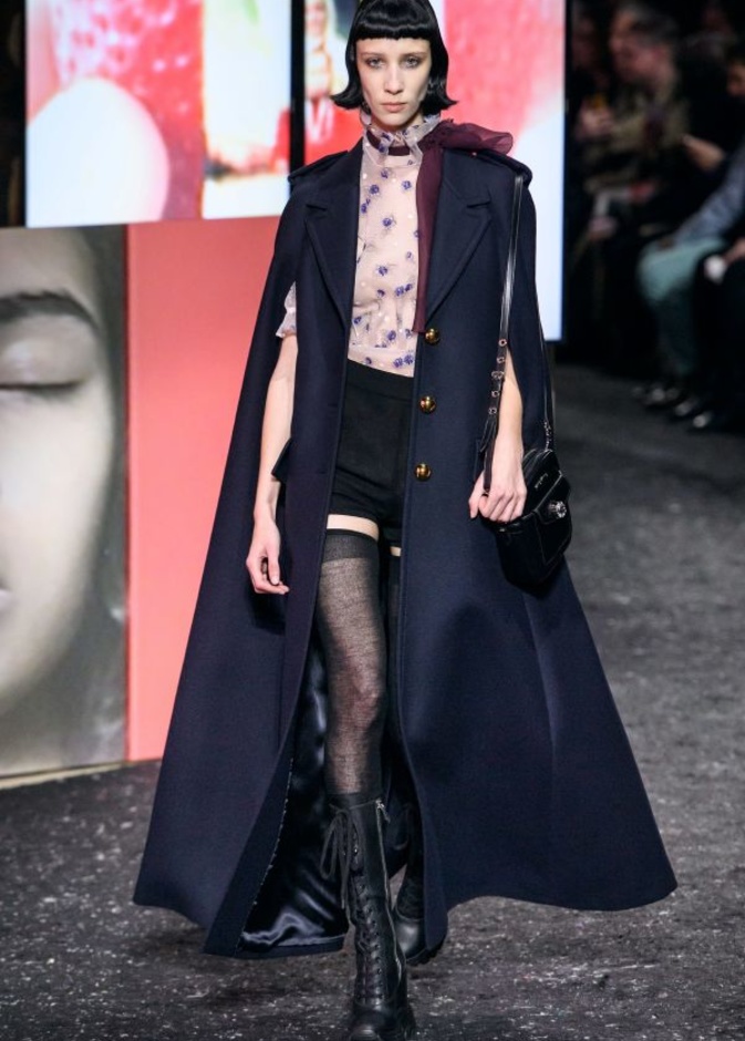 مجموعة Miu Miu للألبسة الجاهزة لخريف 2019