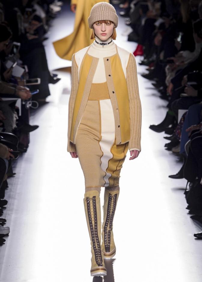 مجموعة دارHermes لخريف وشتاء 2017