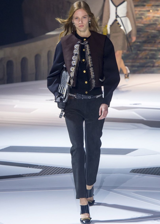 مجموعة Louis Vuitton لموسم خريف وشتاء 2018-2019