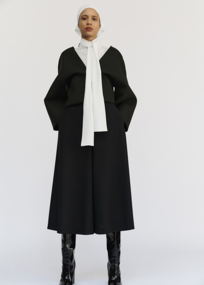 عرض أزياء ميزون ربيع كيروز لخريف وشتاء 2021-2022