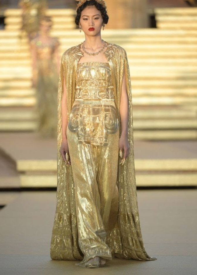 مجموعة Dolce & Gabbana التامودا 2020