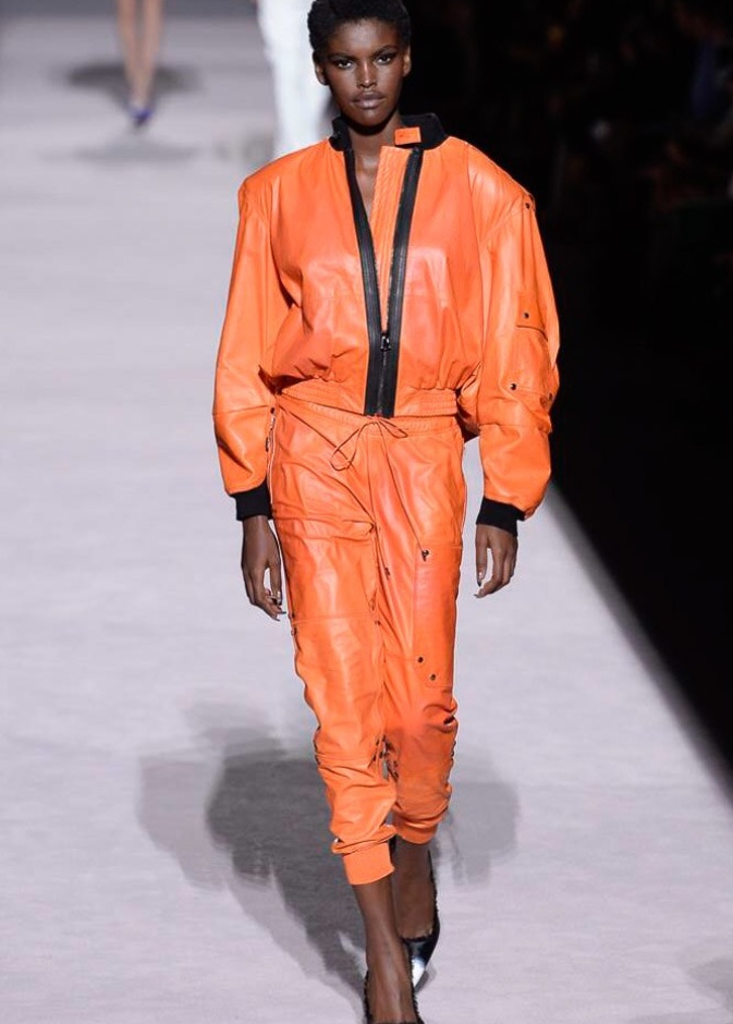 مجموعة توم فورد لربيع وصيف 2018