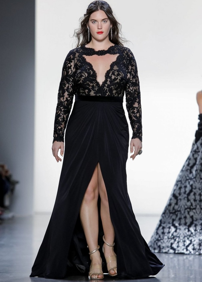 مجموعة Tadashi Shoji للألبسة الجاهزة لخريف 2019