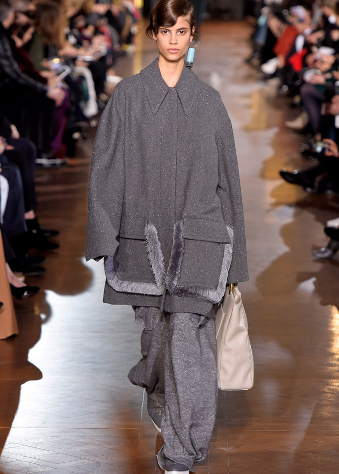 مجموعة "ستيلا ماكارتني" لموسم خريف وشتاء 2016-2017