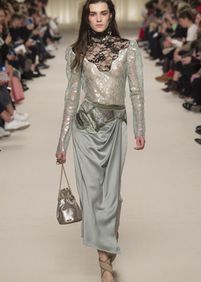 مجموعة لانفان لخريف وشتاء 2016-2017