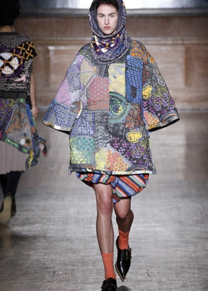 مجموعة فيفيان ويستوود لخريف وشتاء 2016-2017