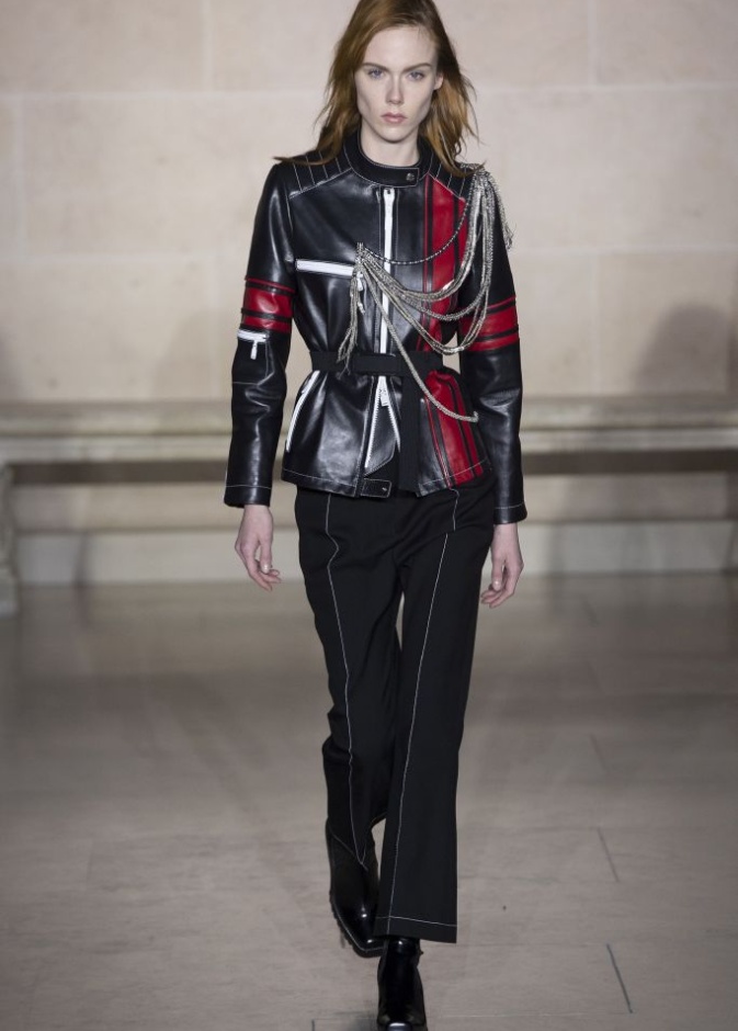 مجموعةلوي فيتون Louis Vuittonلخريف وشتاء 2017