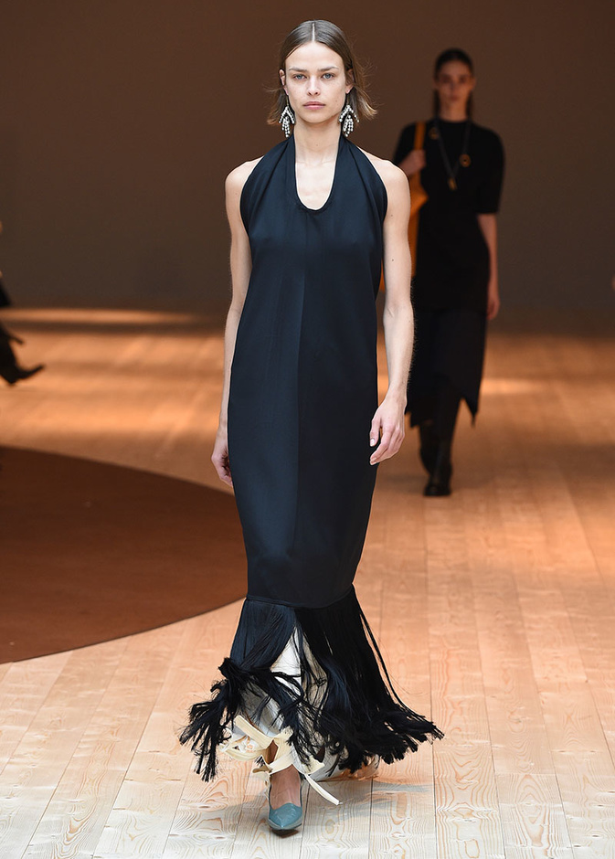 Céline  تطلق مجموعة خريف وشتاء 2017