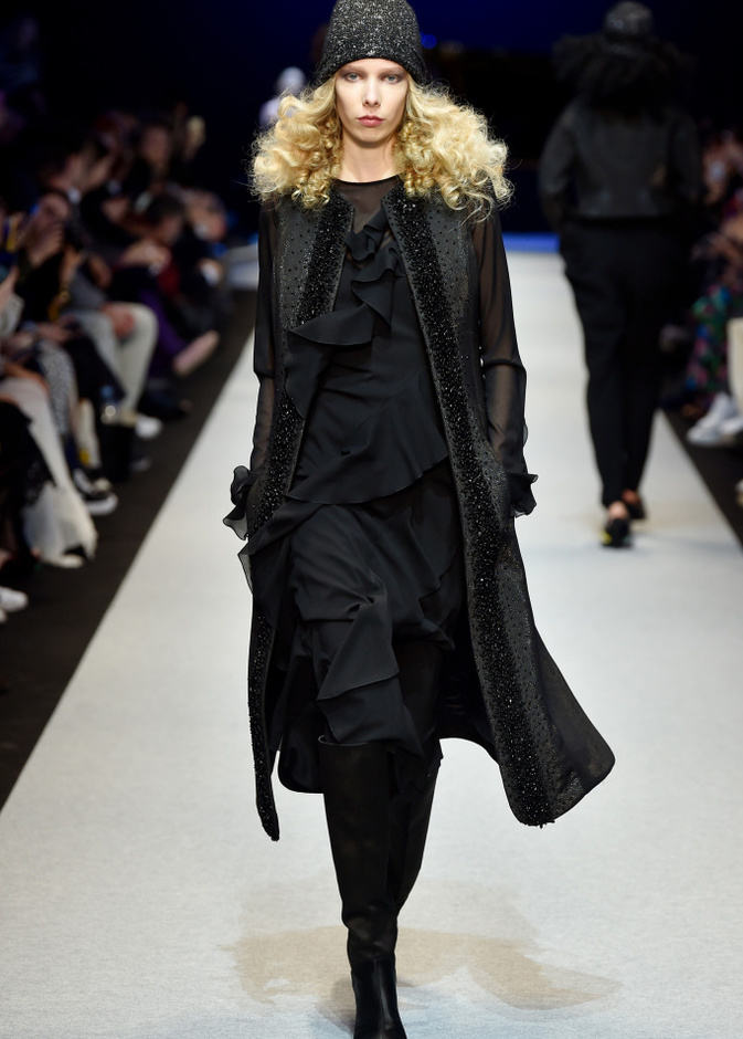 عرض أزياء باسكال ميليه لموسم خريف وشتاء 2017-2018