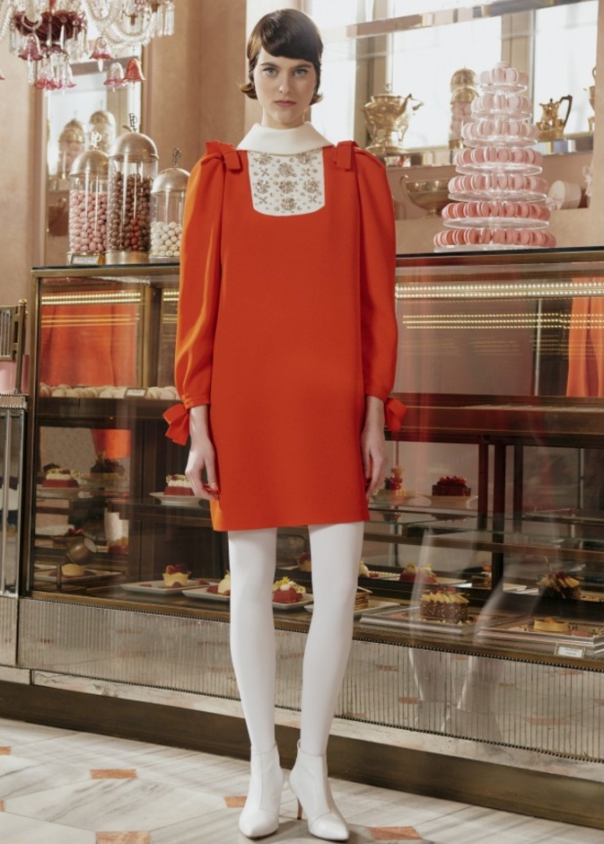 عرض أزياء مجموعة Dice Kayek لموضة خريف وشتاء 2021-2022