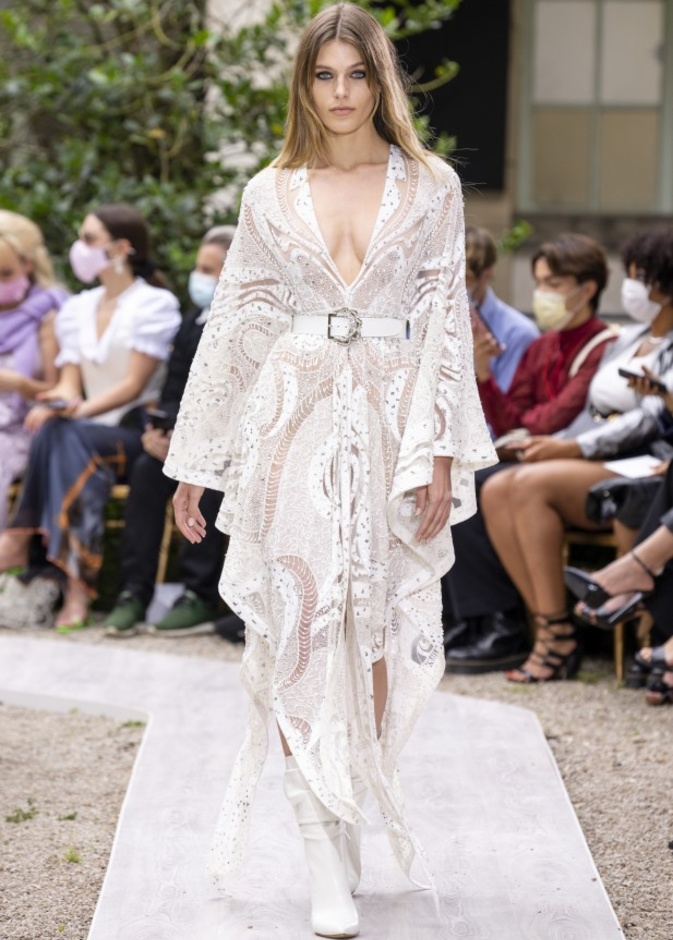 صور مجموعة زهير مراد للأزياء الراقية لخريف وشتاء 2021_2022