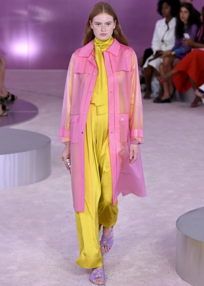 مجموعة كيت سبيد للألبسة الجاهزة لربيع 2019