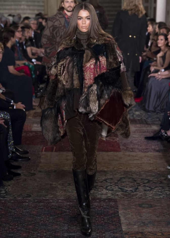 مجموعة Ralph Lauren لربيع وصيف ٢٠١٩ !