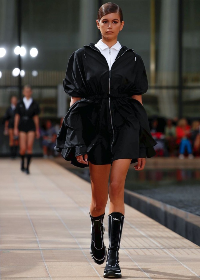 مجموعة لونشان لموسم ربيع وصيف 2020