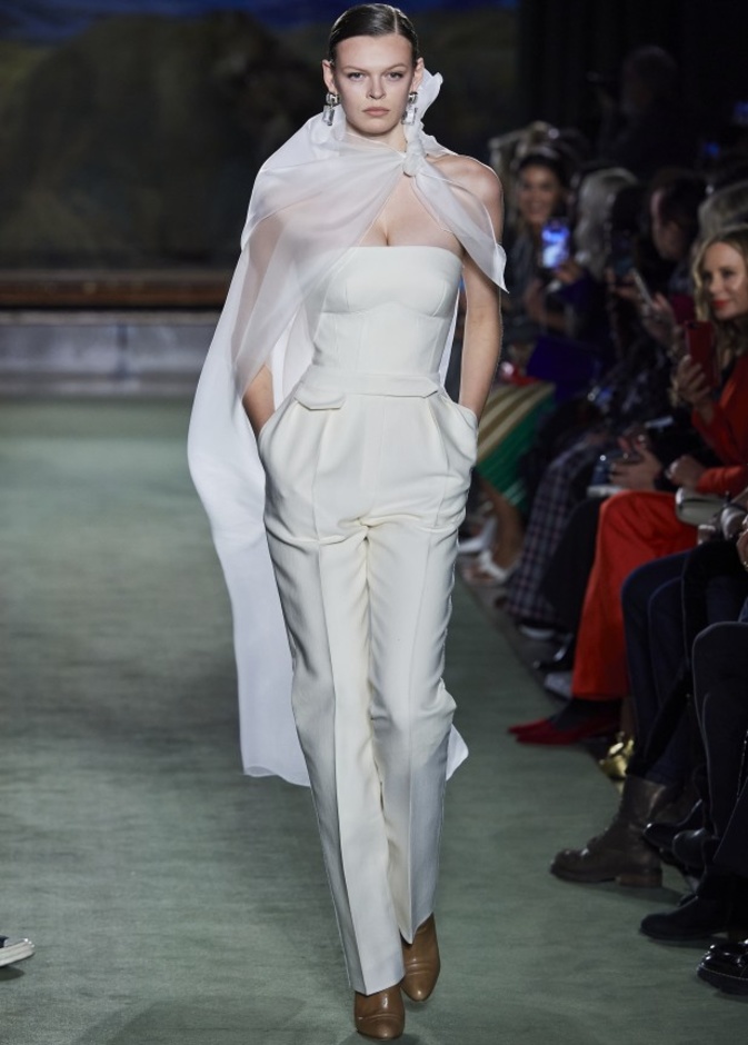 مجموعة براندون مكسويل من اسبوع الموضة في نيويورك لخريف وشتاء2020-2021