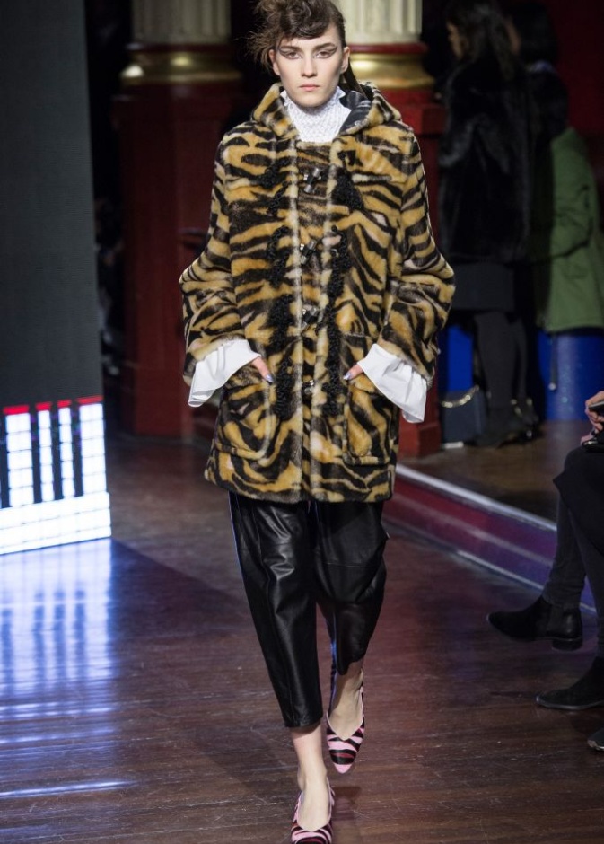 مجموعة كنزو لخريف وشتاء 2016-2017