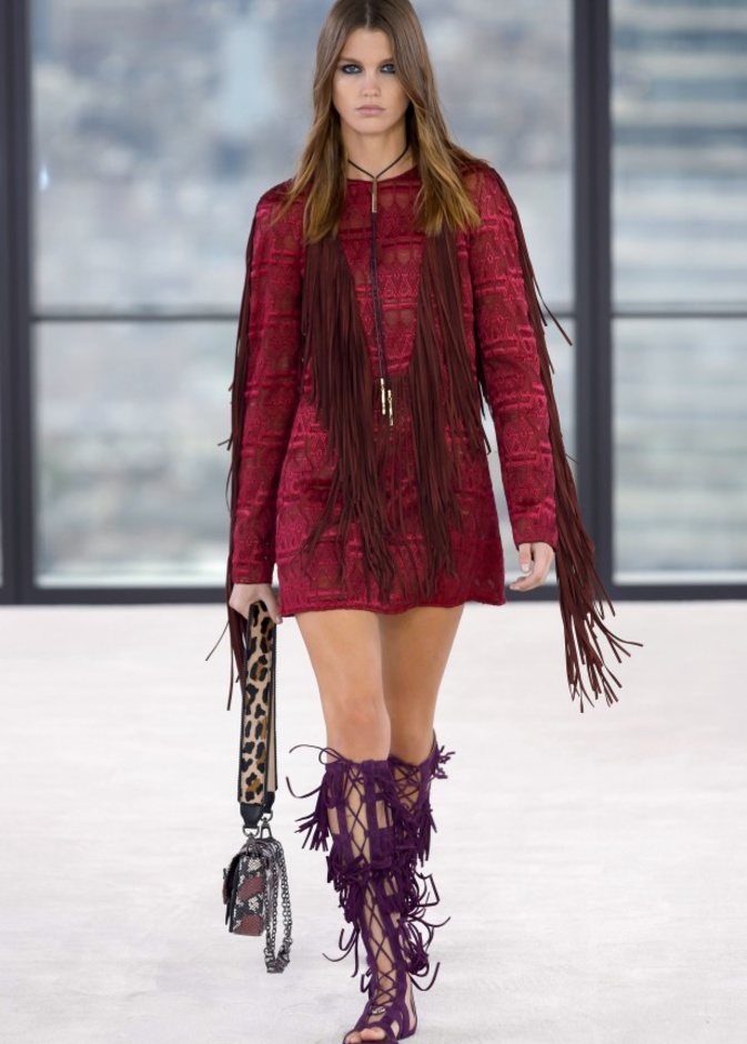 مجموعة Longchamp لربيع وصيف 2019