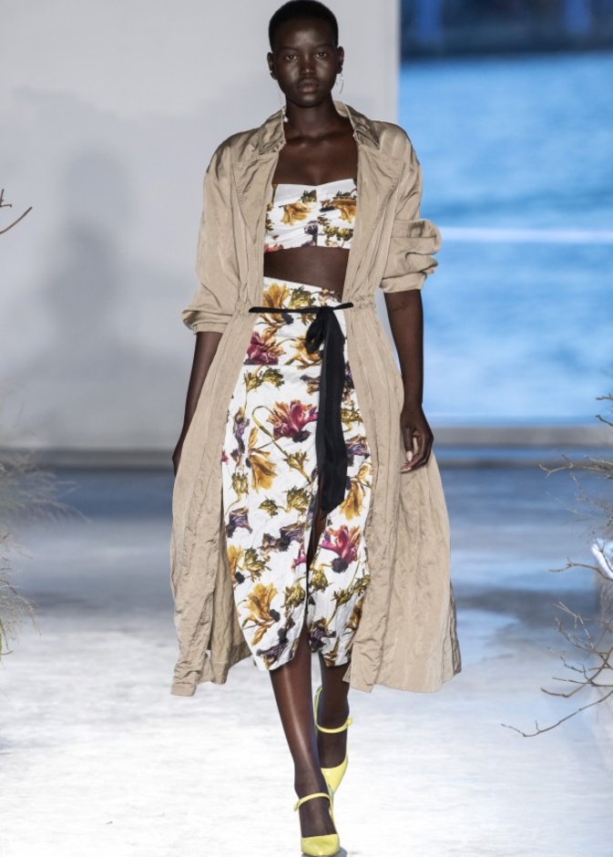 مجموعة Jason Wu للملابس الجاهزة لربيع 2020