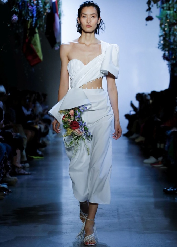  مجموعة Prabal Gurung ربيع صيف 2020