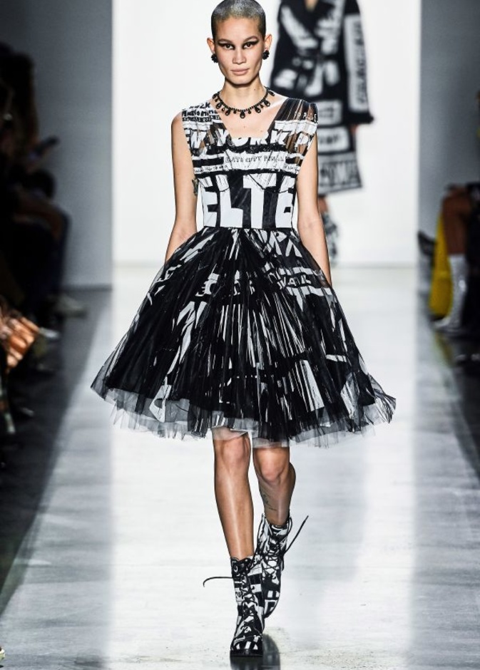 مجموعة جيرمي سكوت لموسم خريف وشتاء 2019-2010