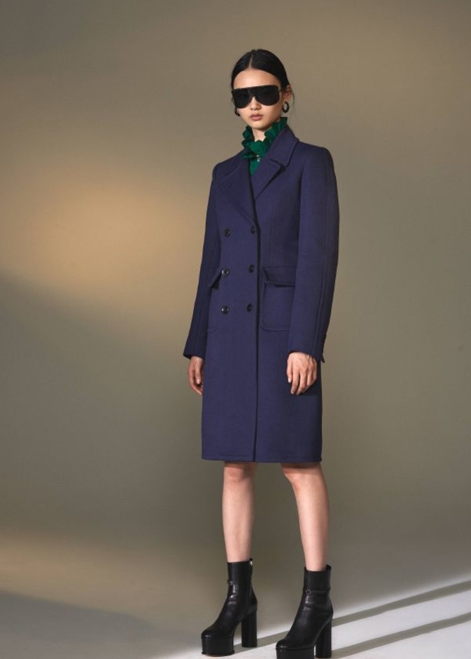 مجموعة ديريك لام لموسم خريف وشتاء 2018-2019