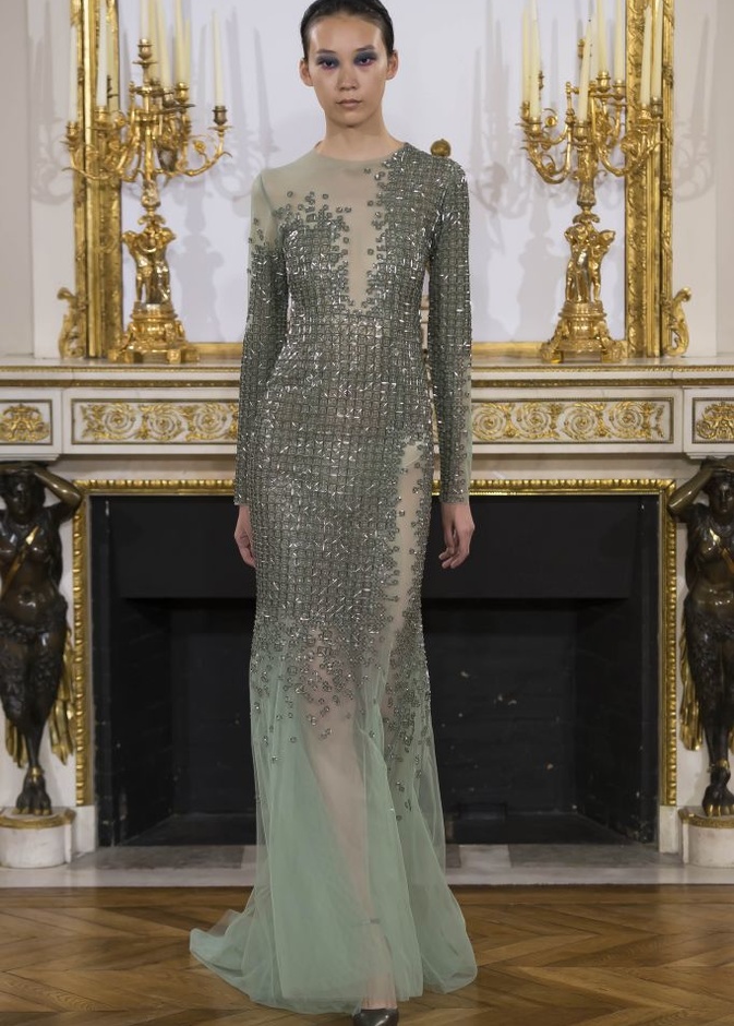 مجموعة رامي العلي الهوت كوتور لخريف وشتاء ٢٠١٦ـ٢٠١٧ 