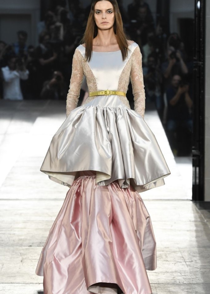 مجموعة Alexis Mabille للأزياء الفاخرة لخريف ٢٠١٦