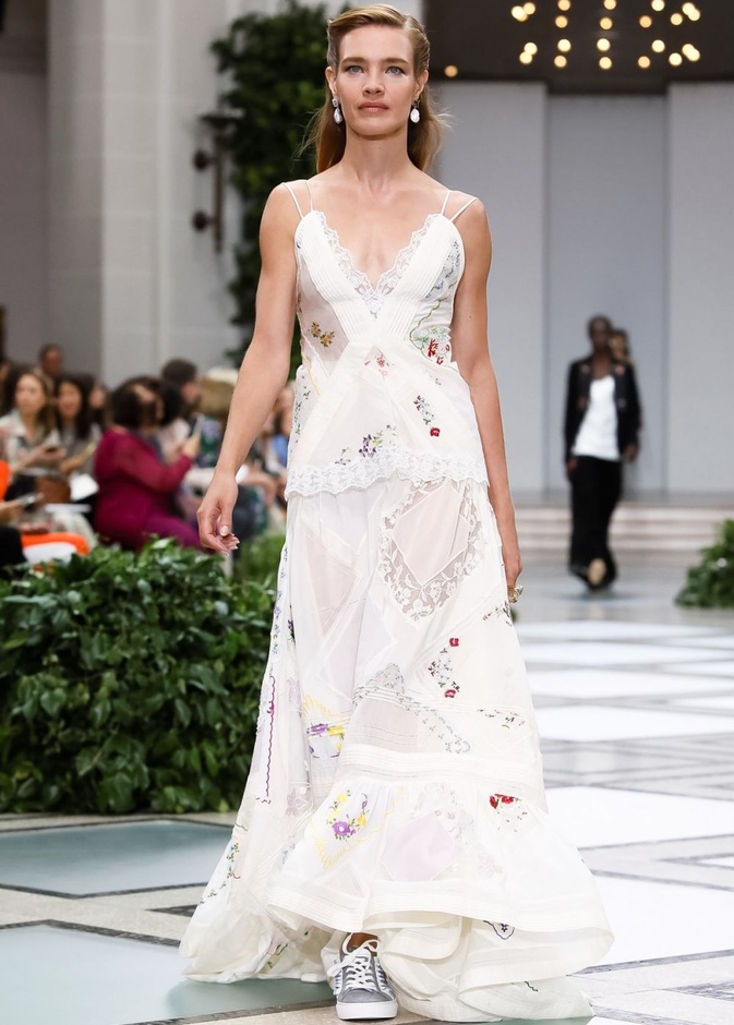 مجموعة توري بورتش لموسم ربيع وصيف 2020