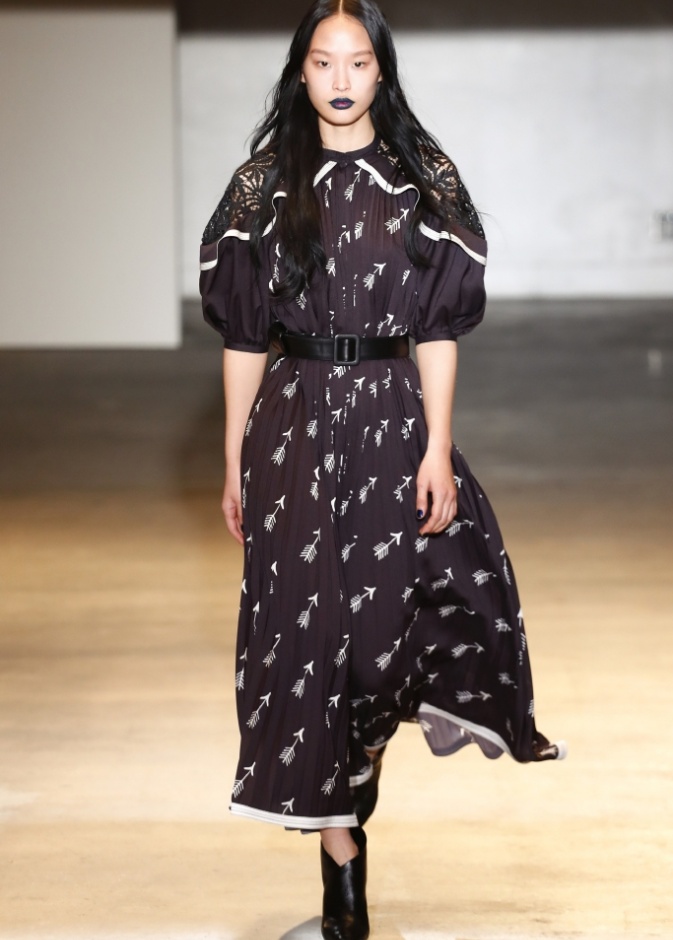 مجموعة Self Portrait لخريف 2018