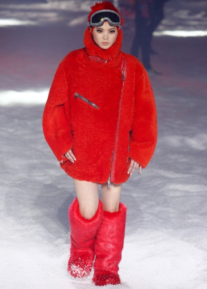 مجموعة فيليب بلين للألبسة الجاهزة لخريف و شتاء 2018