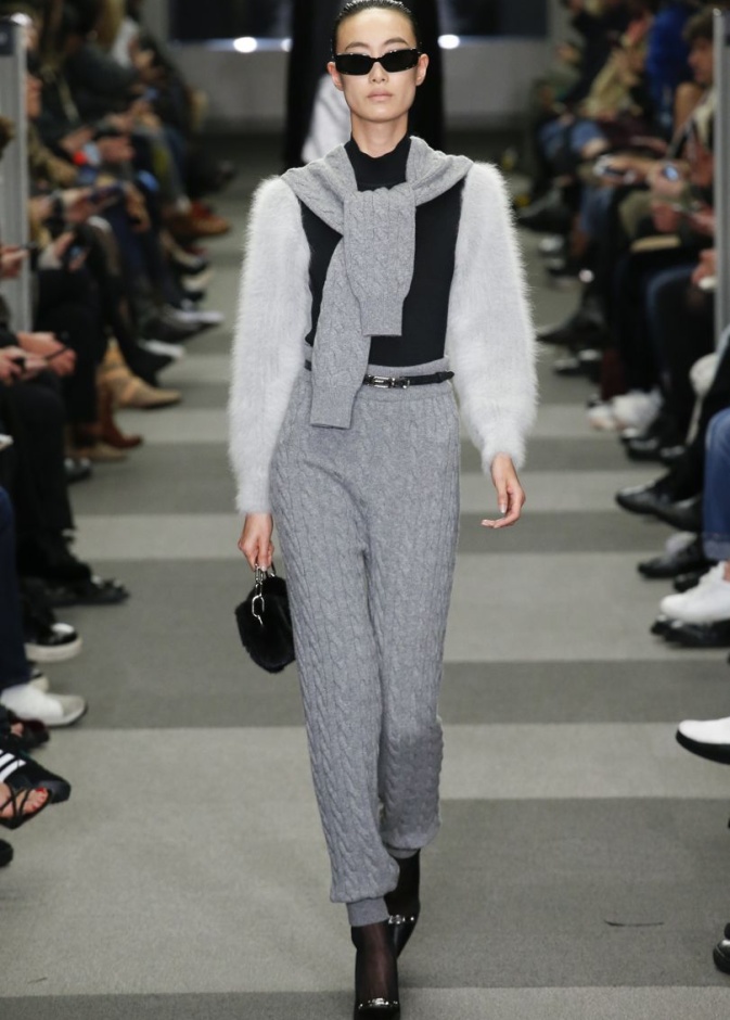 مجموعة "الكسندر وانغ" لموسم خريف وشتاء 2018