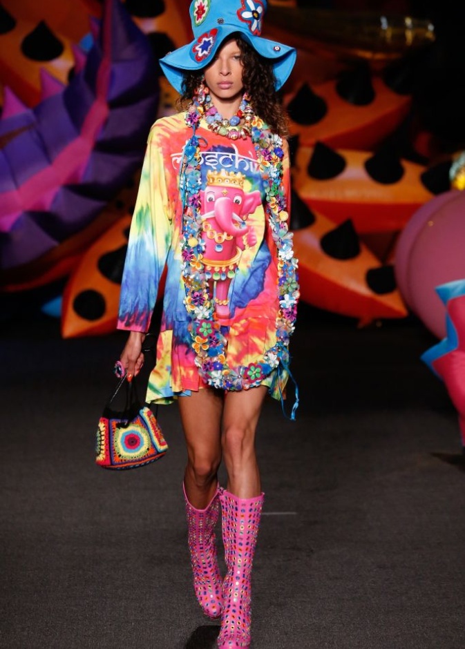 مجموعة "موسكينو" ريزورت 2017!