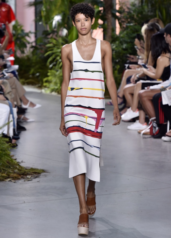 مجموعة "لاكوست" لموسم ربيع وصيف 2017