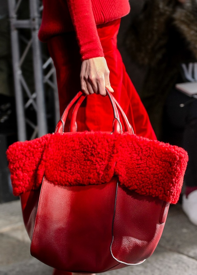 احدث ازياء من مجموعة ماكس مارا لشتاء وخريف 2018