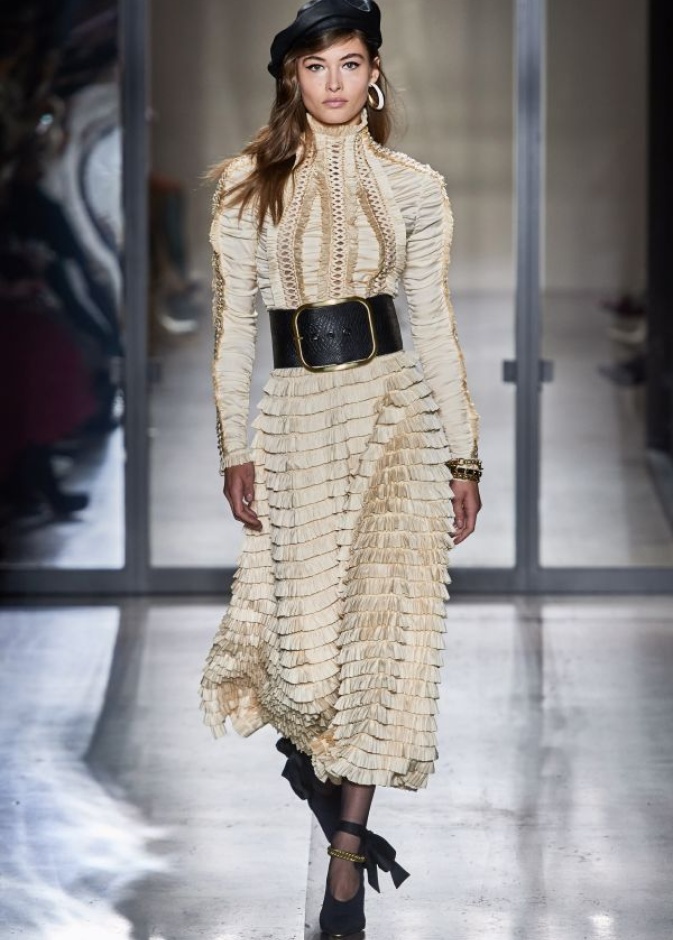 مجموعة Zimmermann للألبسة الجاهزة لموسم خريف 2019