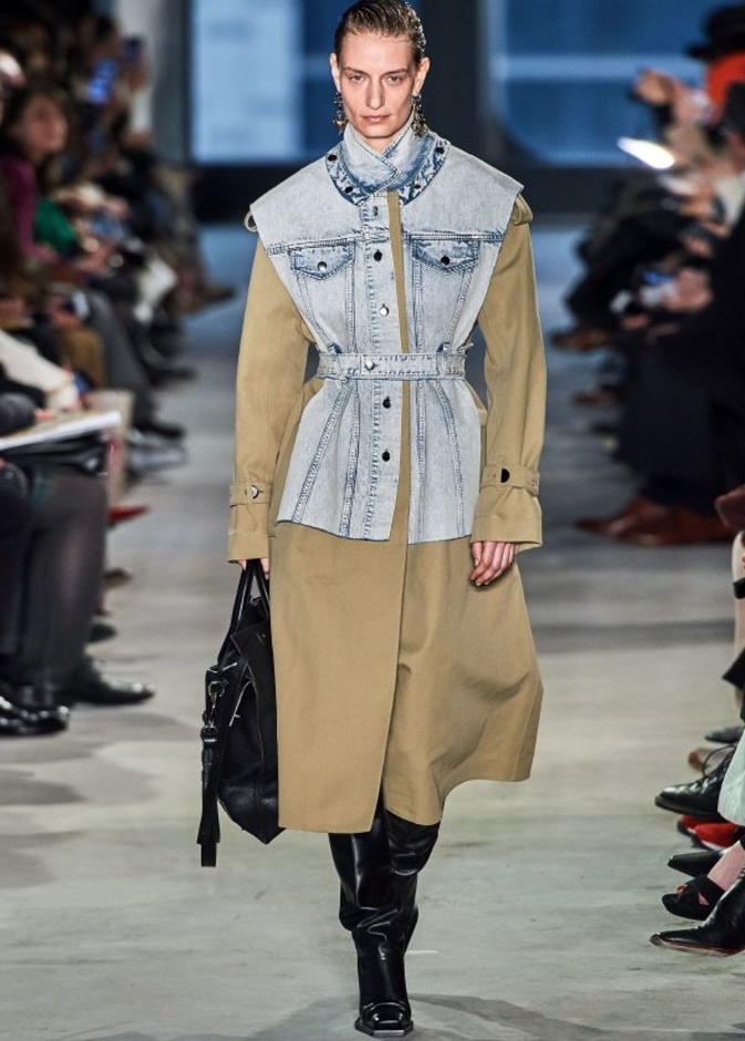 مجموعة Proenza Schouler لخريف 2019