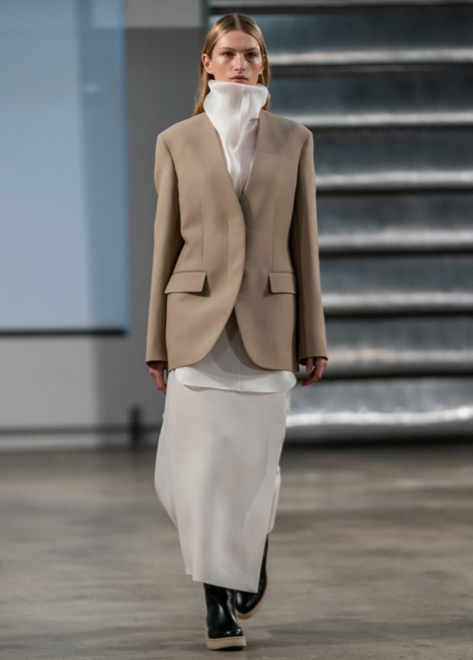 عرض أزياء ذا رو لخريف وشتاء 2019