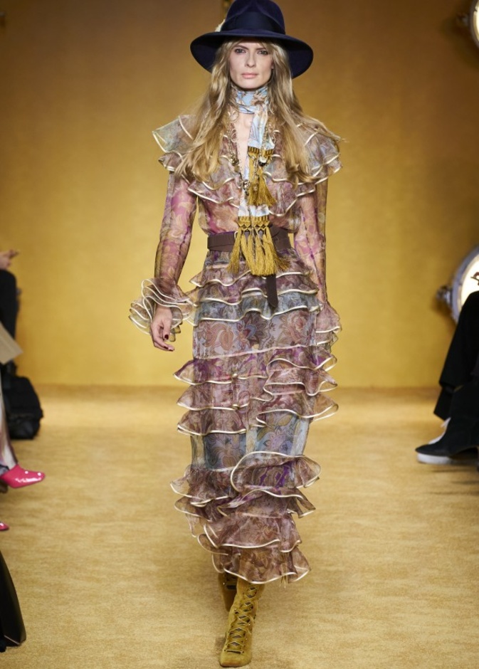 مجموعة ZIMMERMAN لخريف وشتاء 2020/2021 من نيويورك 