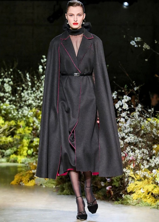 ازياء JASON WU  الجاهزة لخريف وشتاء 2020/2021 من نيويورك 