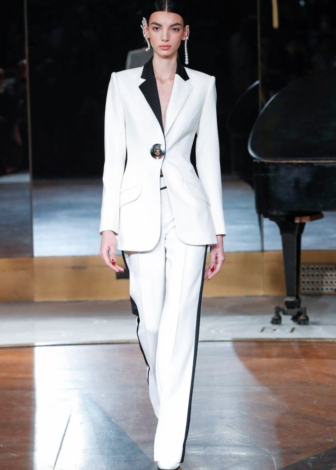 فساتين PRABAL GURUNG لخريف وشتاء2020/2021  