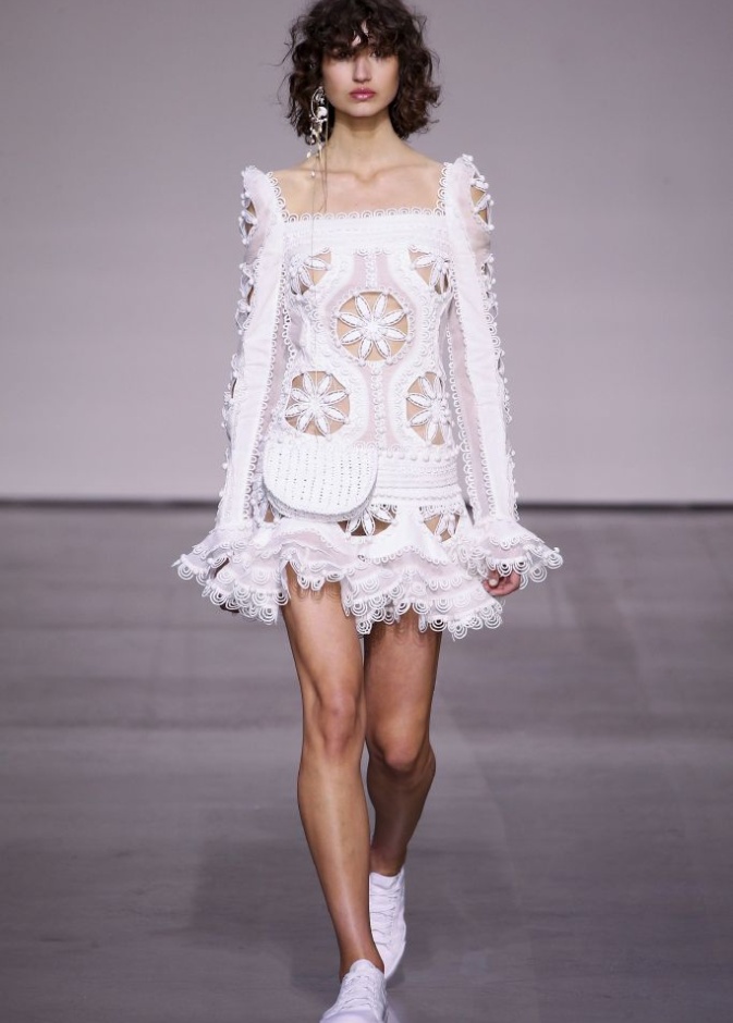 مجموعة Zimmermann لربيع وصيف 2018