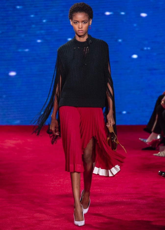 مجموعة كالفن كلاين لربيع وصيف 2019