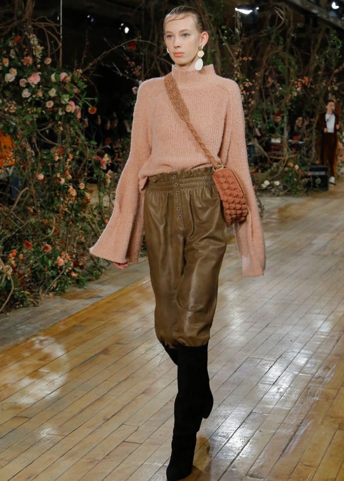 مجموعة أولا جونسون للألبسة الجاهزة لخريف و شتاء 2017-2018