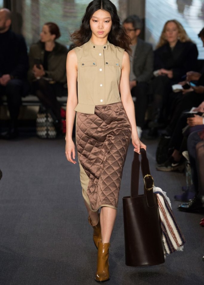 مجموعة ديريك لام للألبسة الجاهزة لخريف و شتاء 2018