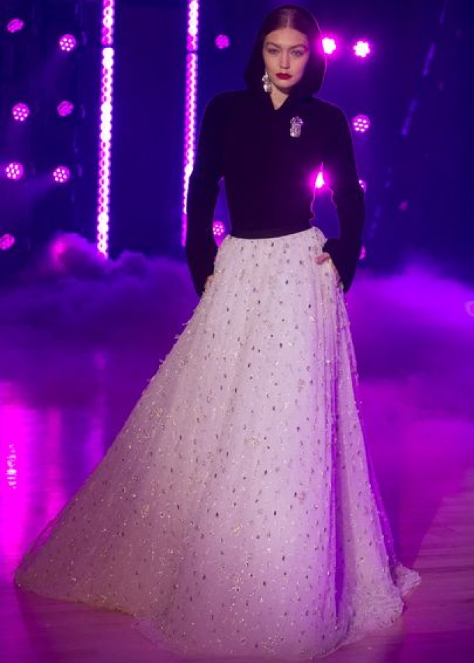 مجموعة "براندون ماكسويل" لموسم خريف وشتاء 2018