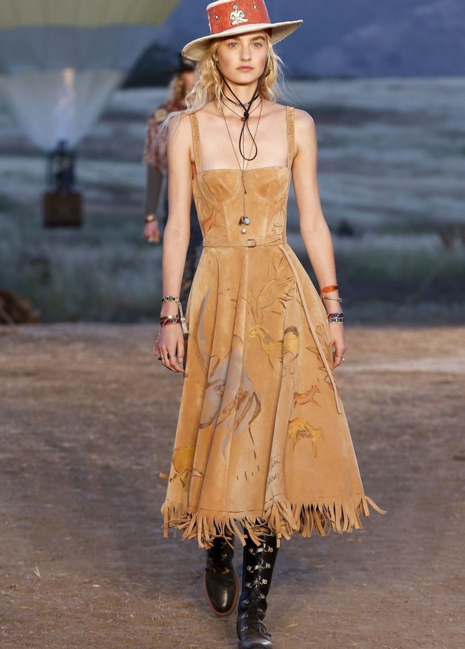 مجموعة ديور كروز 2018